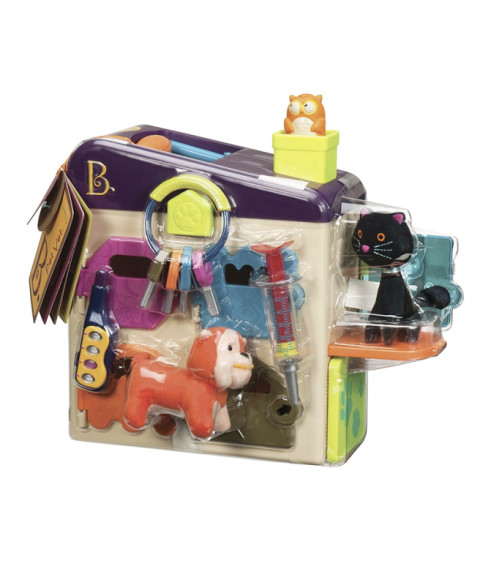 Setul de joc Trusa unui Medic Pet Vet Toy